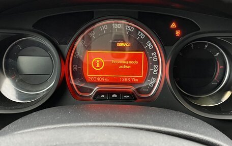 Citroen C5 II, 2009 год, 420 000 рублей, 12 фотография