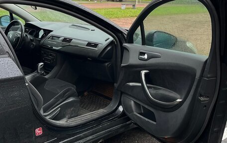 Citroen C5 II, 2009 год, 420 000 рублей, 18 фотография