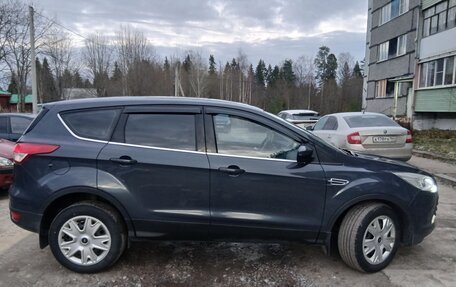 Ford Kuga III, 2014 год, 1 120 000 рублей, 4 фотография