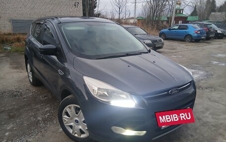 Ford Kuga III, 2014 год, 1 120 000 рублей, 5 фотография