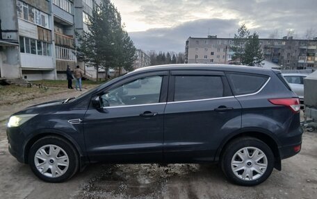 Ford Kuga III, 2014 год, 1 120 000 рублей, 10 фотография