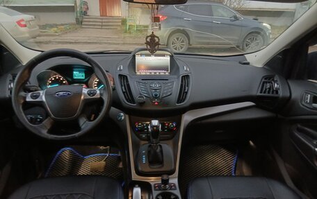 Ford Kuga III, 2014 год, 1 120 000 рублей, 12 фотография