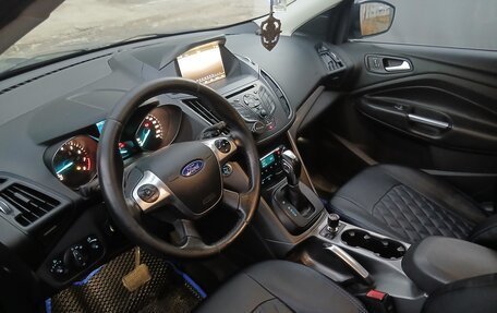 Ford Kuga III, 2014 год, 1 120 000 рублей, 16 фотография