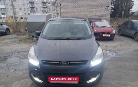 Ford Kuga III, 2014 год, 1 120 000 рублей, 7 фотография