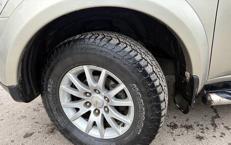 Mitsubishi Pajero Sport II рестайлинг, 2011 год, 1 620 000 рублей, 4 фотография