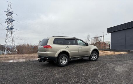 Mitsubishi Pajero Sport II рестайлинг, 2011 год, 1 620 000 рублей, 7 фотография