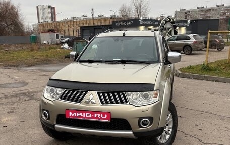 Mitsubishi Pajero Sport II рестайлинг, 2011 год, 1 620 000 рублей, 2 фотография