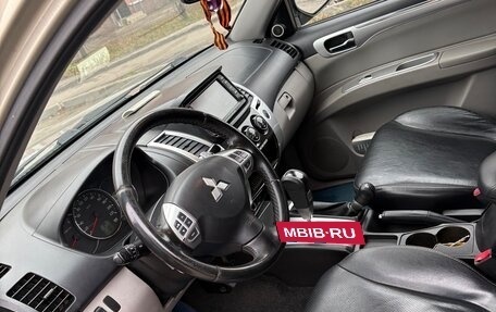 Mitsubishi Pajero Sport II рестайлинг, 2011 год, 1 620 000 рублей, 13 фотография