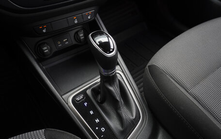 Hyundai Solaris II рестайлинг, 2017 год, 939 000 рублей, 16 фотография