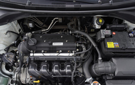 Hyundai Solaris II рестайлинг, 2017 год, 939 000 рублей, 22 фотография