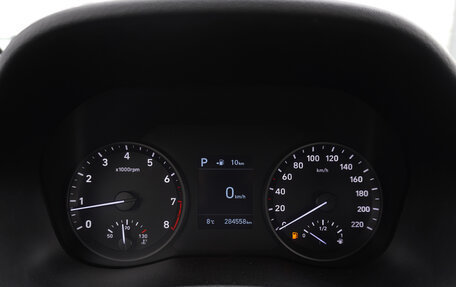 Hyundai Solaris II рестайлинг, 2017 год, 939 000 рублей, 13 фотография