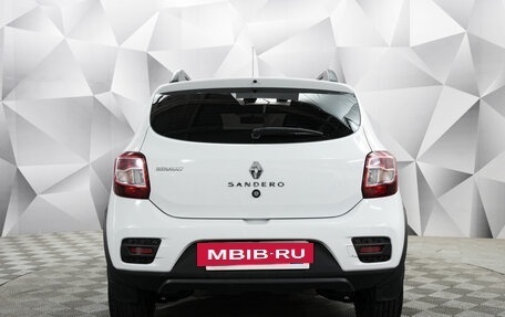 Renault Sandero II рестайлинг, 2018 год, 1 177 000 рублей, 4 фотография