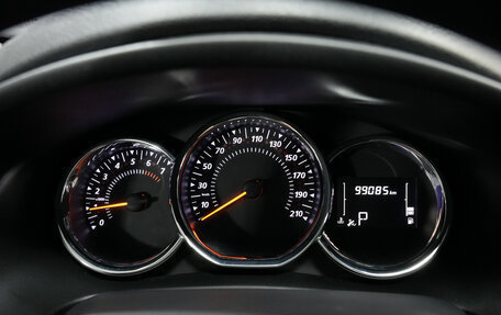 Renault Sandero II рестайлинг, 2018 год, 1 177 000 рублей, 12 фотография