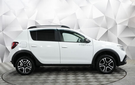 Renault Sandero II рестайлинг, 2018 год, 1 177 000 рублей, 6 фотография