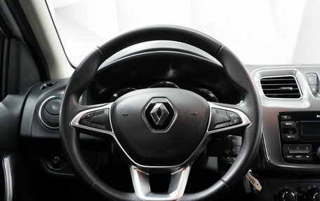 Renault Sandero II рестайлинг, 2018 год, 1 177 000 рублей, 11 фотография