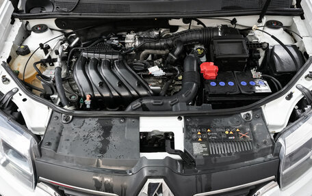 Renault Sandero II рестайлинг, 2018 год, 1 177 000 рублей, 17 фотография