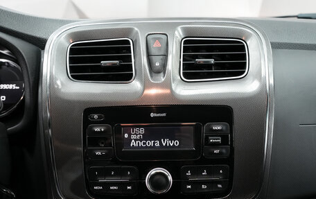 Renault Sandero II рестайлинг, 2018 год, 1 177 000 рублей, 15 фотография