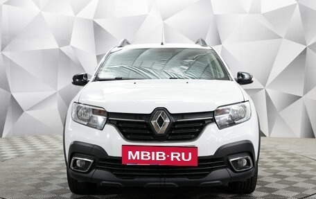 Renault Sandero II рестайлинг, 2018 год, 1 177 000 рублей, 8 фотография
