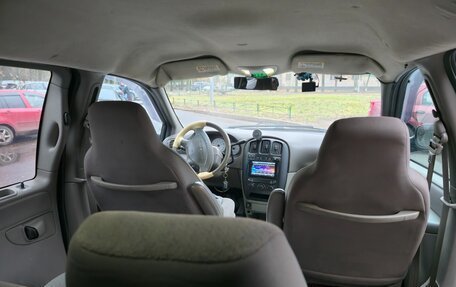 Chrysler Voyager IV, 2002 год, 333 000 рублей, 9 фотография