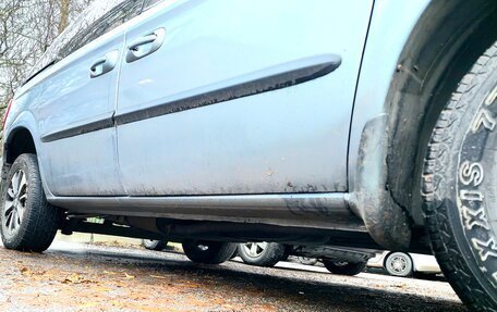 Chrysler Voyager IV, 2002 год, 333 000 рублей, 6 фотография