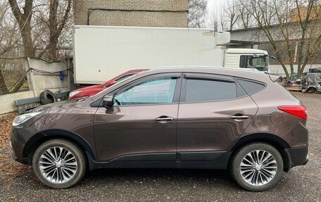 Hyundai ix35 I рестайлинг, 2014 год, 1 500 000 рублей, 7 фотография