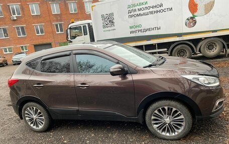 Hyundai ix35 I рестайлинг, 2014 год, 1 500 000 рублей, 4 фотография