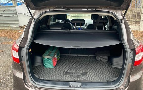 Hyundai ix35 I рестайлинг, 2014 год, 1 500 000 рублей, 13 фотография