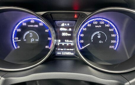 Hyundai ix35 I рестайлинг, 2014 год, 1 500 000 рублей, 15 фотография