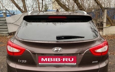Hyundai ix35 I рестайлинг, 2014 год, 1 500 000 рублей, 6 фотография