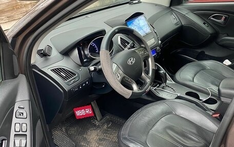 Hyundai ix35 I рестайлинг, 2014 год, 1 500 000 рублей, 10 фотография