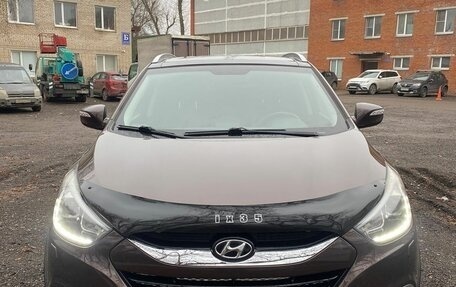 Hyundai ix35 I рестайлинг, 2014 год, 1 500 000 рублей, 3 фотография