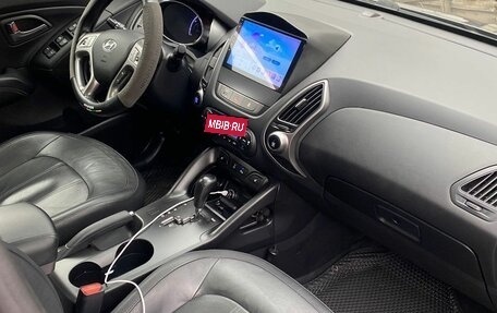 Hyundai ix35 I рестайлинг, 2014 год, 1 500 000 рублей, 14 фотография