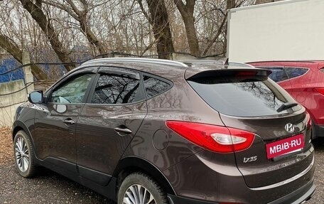 Hyundai ix35 I рестайлинг, 2014 год, 1 500 000 рублей, 8 фотография