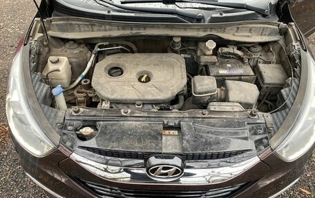 Hyundai ix35 I рестайлинг, 2014 год, 1 500 000 рублей, 17 фотография