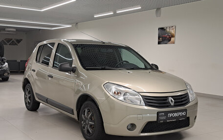 Renault Sandero I, 2012 год, 530 000 рублей, 5 фотография