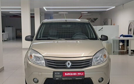 Renault Sandero I, 2012 год, 530 000 рублей, 3 фотография