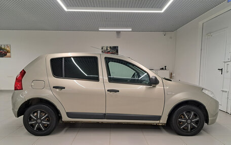 Renault Sandero I, 2012 год, 530 000 рублей, 8 фотография