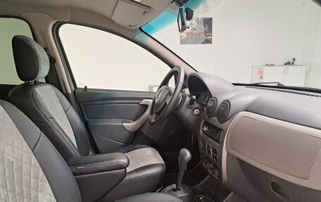Renault Sandero I, 2012 год, 530 000 рублей, 15 фотография