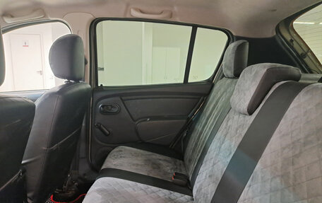 Renault Sandero I, 2012 год, 530 000 рублей, 16 фотография