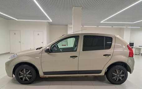 Renault Sandero I, 2012 год, 530 000 рублей, 12 фотография