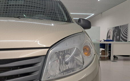 Renault Sandero I, 2012 год, 530 000 рублей, 21 фотография