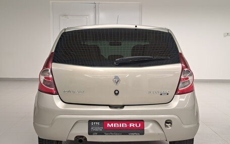 Renault Sandero I, 2012 год, 530 000 рублей, 10 фотография