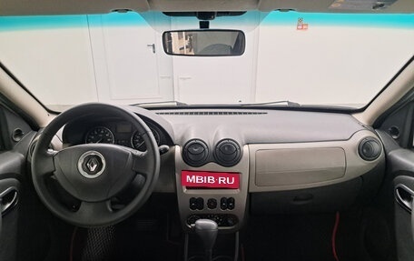 Renault Sandero I, 2012 год, 530 000 рублей, 18 фотография