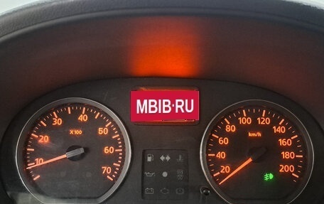 Renault Sandero I, 2012 год, 530 000 рублей, 17 фотография