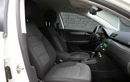 Volkswagen Passat B7, 2012 год, 1 280 000 рублей, 12 фотография