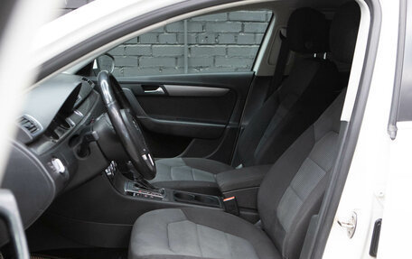 Volkswagen Passat B7, 2012 год, 1 280 000 рублей, 9 фотография