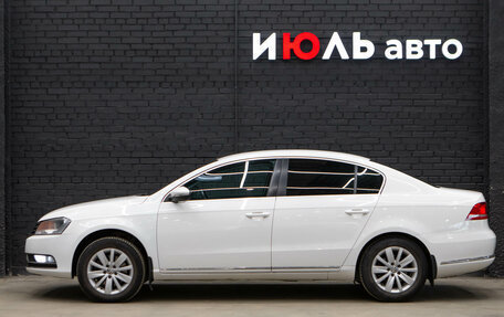 Volkswagen Passat B7, 2012 год, 1 280 000 рублей, 4 фотография
