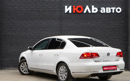 Volkswagen Passat B7, 2012 год, 1 280 000 рублей, 8 фотография