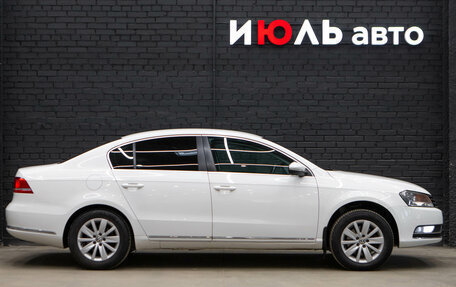 Volkswagen Passat B7, 2012 год, 1 280 000 рублей, 5 фотография