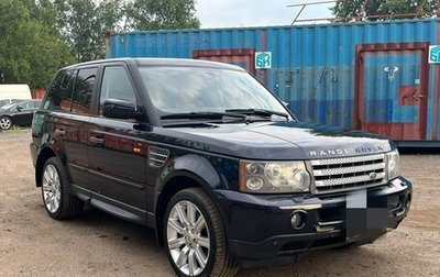 Land Rover Range Rover Sport I рестайлинг, 2008 год, 1 250 000 рублей, 1 фотография